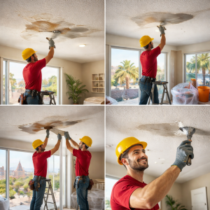 Ceiling Repair in Las Vegas