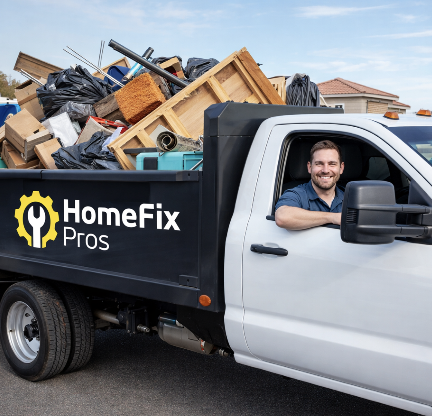 Junk Removal Las Vegas