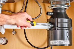 Garbage Disposal Installation in Las Vegas