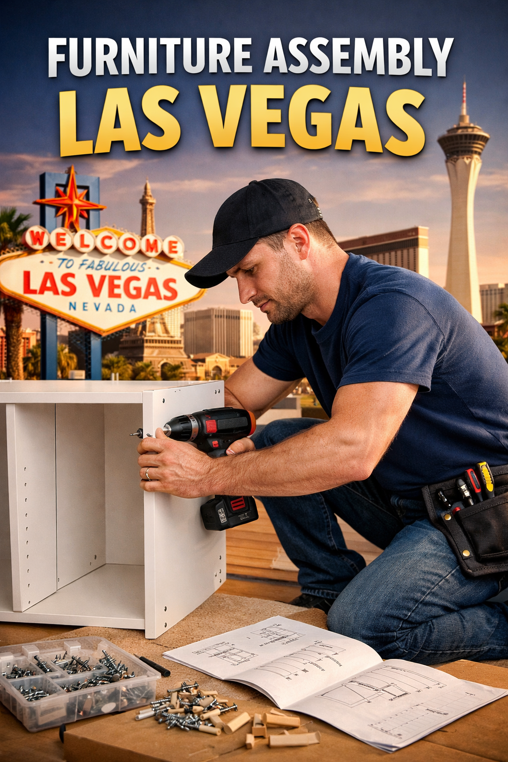 Furniture Assembly Las Vegas