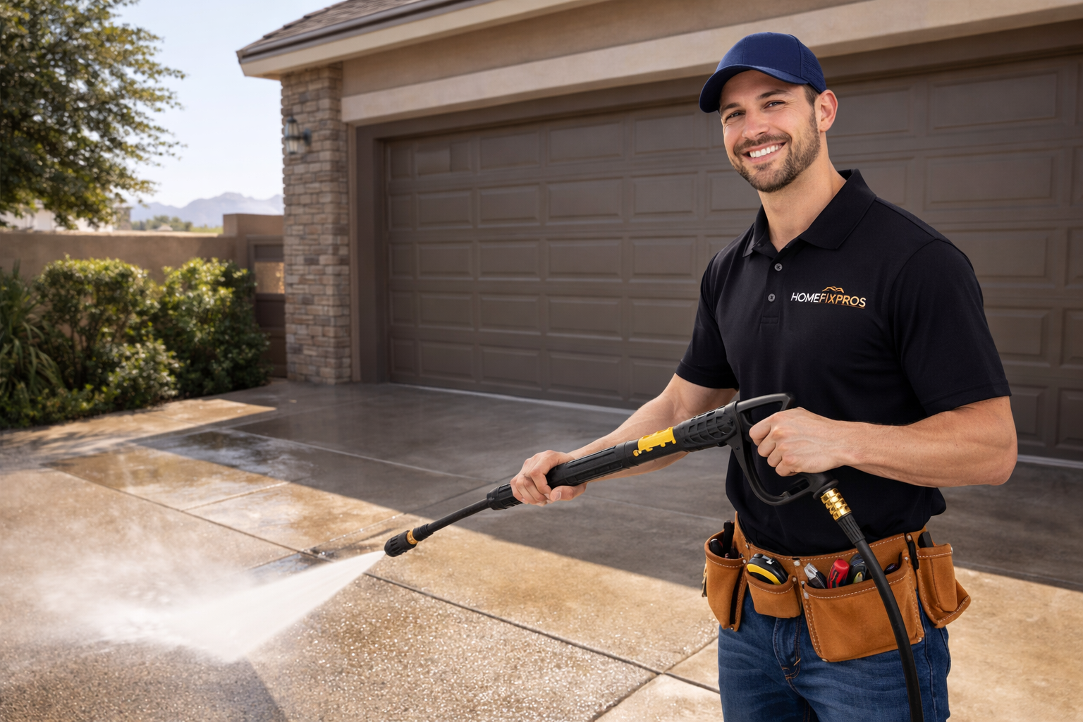 Great Description About Power Washing Las Vegasfeed